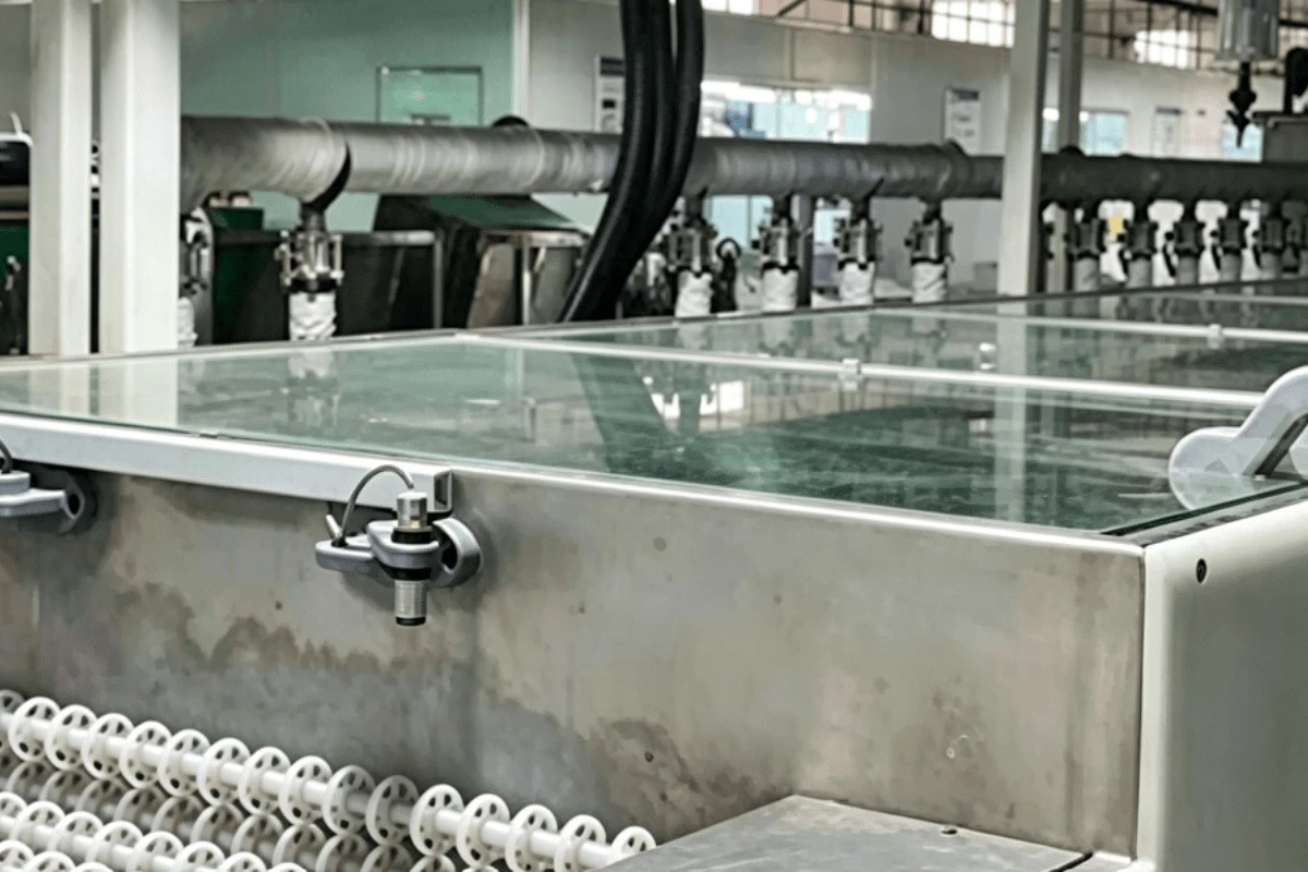 Glass etching Glass etching